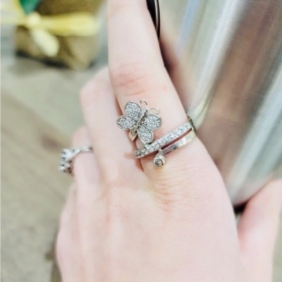 Diamond ring - Picture 4 of 4